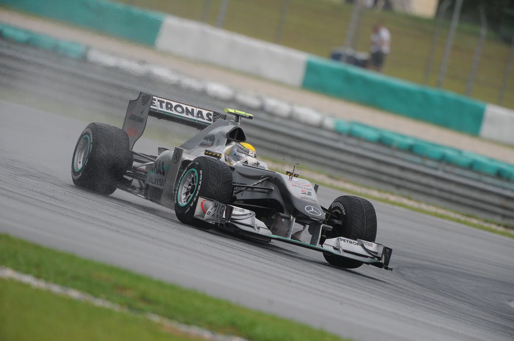 GP Malesia - Qualifiche e Prove Libere 3